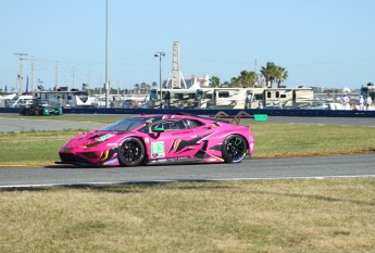 24 Heures de Daytona 2023 (essais vendredi et série MX5 Cup)