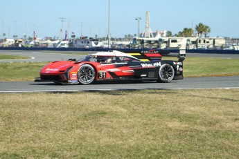 24 Heures de Daytona 2023 (essais vendredi et série MX5 Cup)