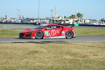 24 Heures de Daytona 2023 (essais vendredi et série MX5 Cup)