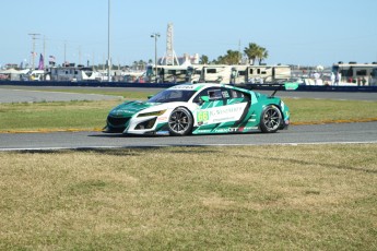 24 Heures de Daytona 2023 (essais vendredi et série MX5 Cup)
