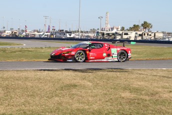 24 Heures de Daytona 2023 (essais vendredi et série MX5 Cup)