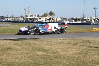 24 Heures de Daytona 2023 (essais vendredi et série MX5 Cup)