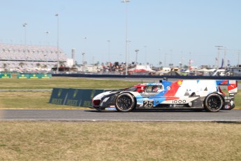 24 Heures de Daytona 2023 (essais vendredi et série MX5 Cup)