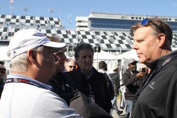 24 Heures de Daytona 2023 (essais vendredi et série MX5 Cup)