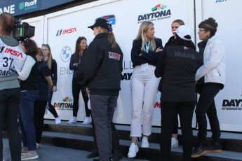 24 Heures de Daytona 2023 (essais vendredi et série MX5 Cup)