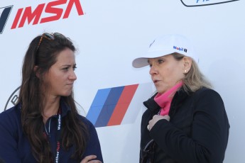 24 Heures de Daytona 2023 (essais vendredi et série MX5 Cup)