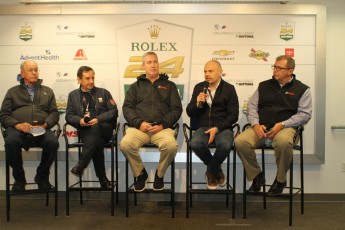 24 Heures de Daytona 2023 (essais vendredi et série MX5 Cup)