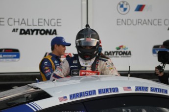 24 Heures de Daytona 2023 (course Michelin Pilot Challenge)
