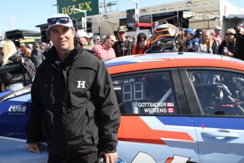 24 Heures de Daytona 2023 (course Michelin Pilot Challenge)