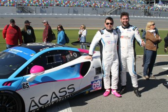 24 Heures de Daytona 2023 (course Michelin Pilot Challenge)