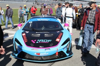 24 Heures de Daytona 2023 (course Michelin Pilot Challenge)