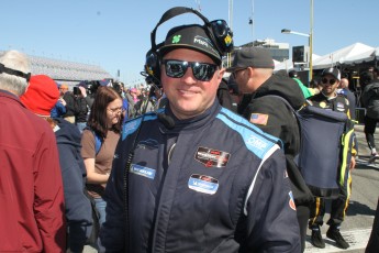 24 Heures de Daytona 2023 (course Michelin Pilot Challenge)