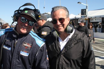24 Heures de Daytona 2023 (course Michelin Pilot Challenge)