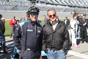 24 Heures de Daytona 2023 (course Michelin Pilot Challenge)