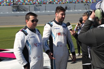 24 Heures de Daytona 2023 (course Michelin Pilot Challenge)