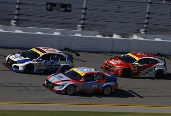 24 Heures de Daytona 2023 (course Michelin Pilot Challenge)