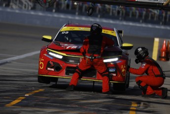 24 Heures de Daytona 2023 (course Michelin Pilot Challenge)