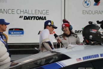 24 Heures de Daytona 2023 (course Michelin Pilot Challenge)