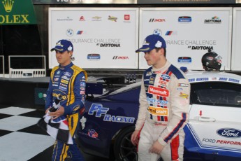 24 Heures de Daytona 2023 (course Michelin Pilot Challenge)