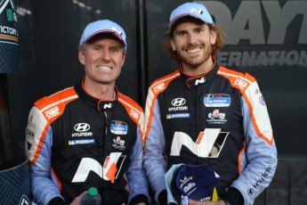 24 Heures de Daytona 2023 (course Michelin Pilot Challenge)