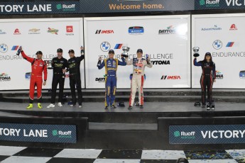 24 Heures de Daytona 2023 (course Michelin Pilot Challenge)