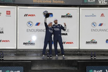 24 Heures de Daytona 2023 (course Michelin Pilot Challenge)