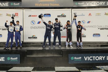 24 Heures de Daytona 2023 (course Michelin Pilot Challenge)