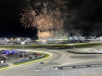 24 Heures de Daytona 2023 - Course