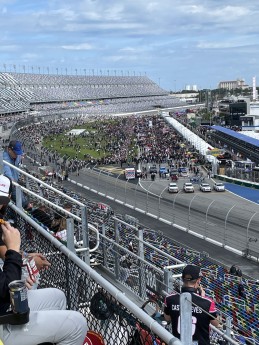 24 Heures de Daytona 2023 - Course