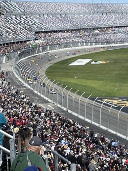 24 Heures de Daytona 2023 - Course