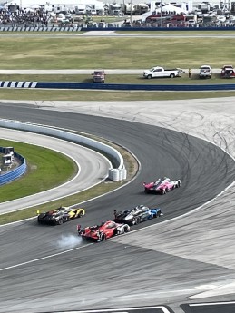 24 Heures de Daytona 2023 - Course