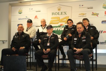24 Heures de Daytona 2023