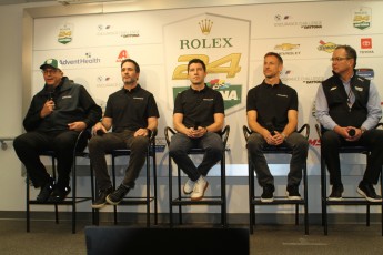 24 Heures de Daytona 2023