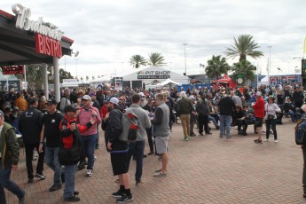 24 Heures de Daytona 2023 - Avant-course