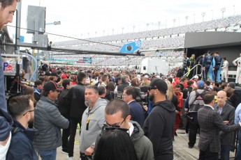 24 Heures de Daytona 2023 - Avant-course