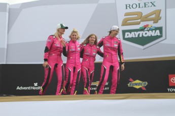 24 Heures de Daytona 2023 - Avant-course