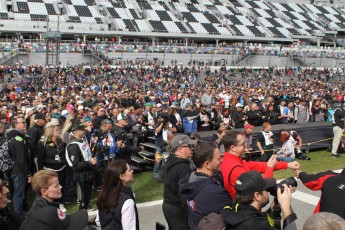 24 Heures de Daytona 2023 - Avant-course