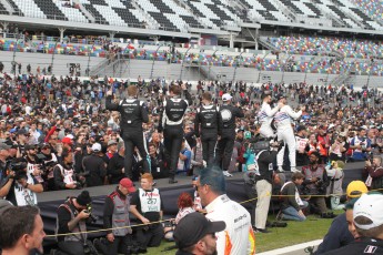 24 Heures de Daytona 2023 - Avant-course