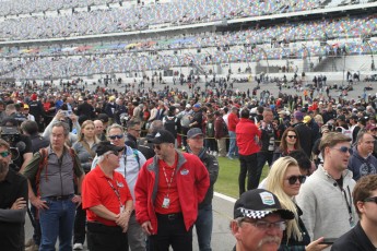 24 Heures de Daytona 2023 - Avant-course