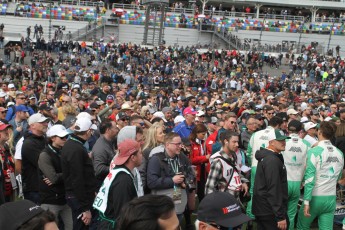 24 Heures de Daytona 2023 - Avant-course