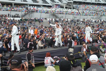 24 Heures de Daytona 2023 - Avant-course