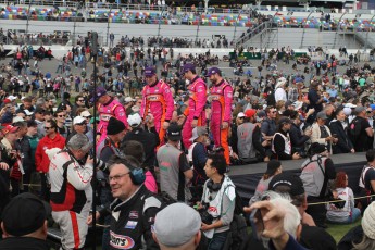 24 Heures de Daytona 2023 - Avant-course