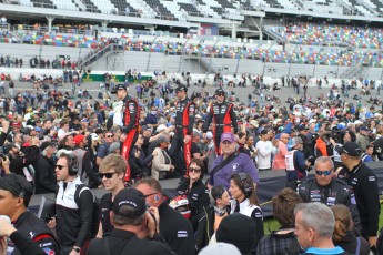 24 Heures de Daytona 2023 - Avant-course