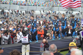 24 Heures de Daytona 2023 - Avant-course