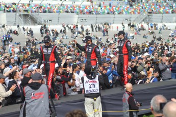 24 Heures de Daytona 2023 - Avant-course