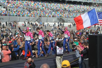 24 Heures de Daytona 2023 - Avant-course