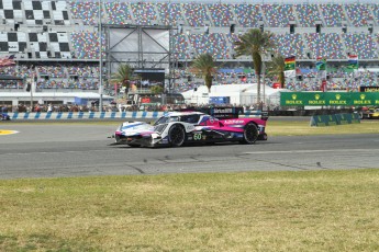 24 Heures de Daytona 2023 - Course