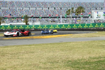 24 Heures de Daytona 2023 - Course