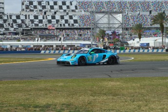 24 Heures de Daytona 2023 - Course