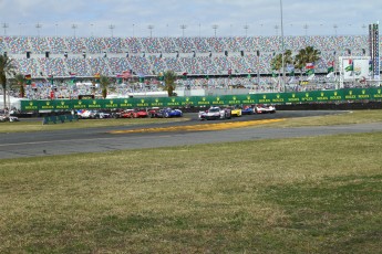 24 Heures de Daytona 2023 - Course